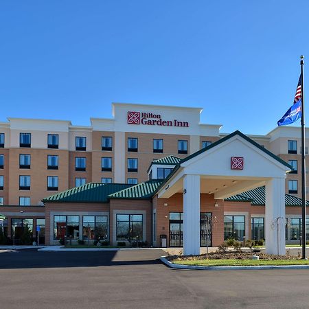 Hilton Garden Inn West Chester Exterior foto