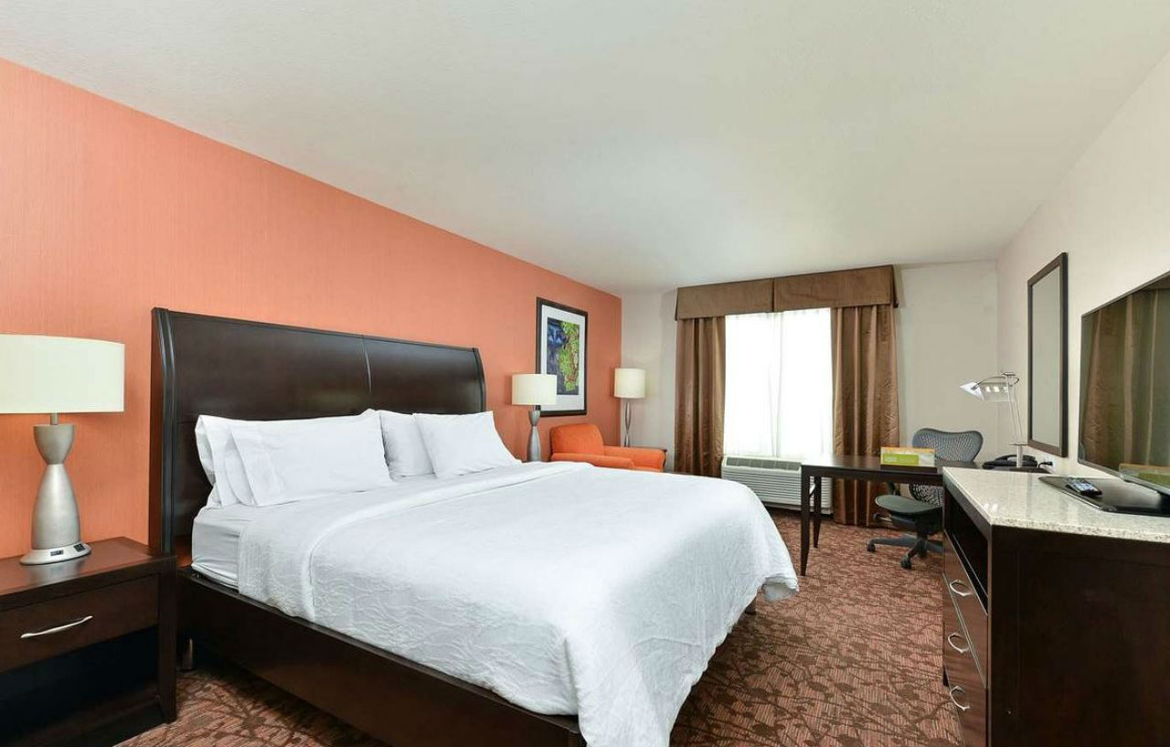 Hilton Garden Inn West Chester Exterior foto